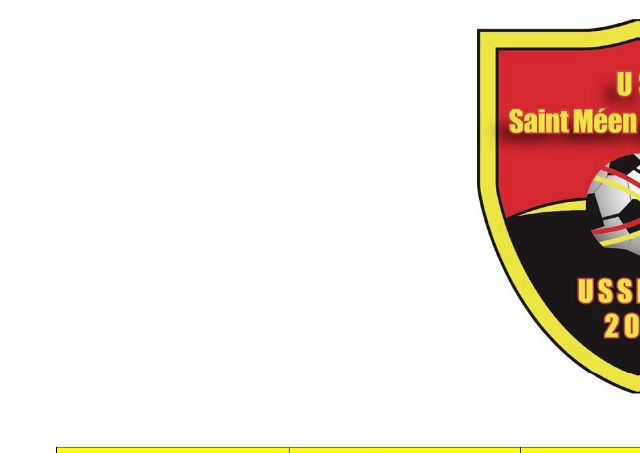 Disponibilités en semaine de Tanguy Rochard, responsable sportif USSMSO